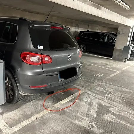 2 Pieces Avec Parking Pres De Paris By Immo Kit Lejlighed